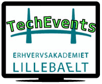 Tech event logo